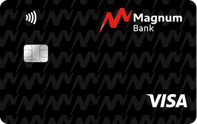 cartão Magnum