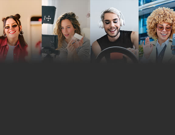 Aqui sua paixão em influenciar vale mais